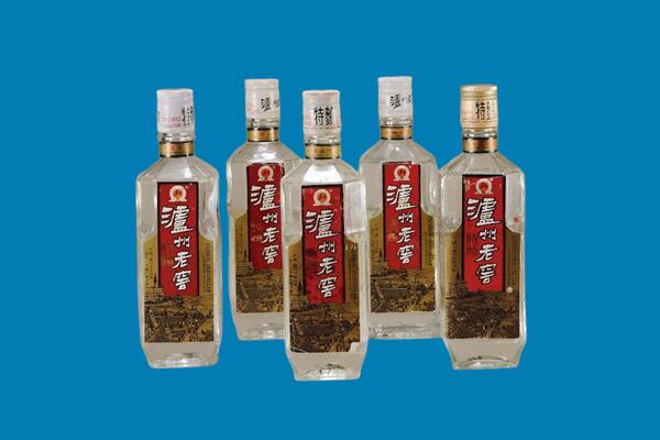 连云港回收老酒