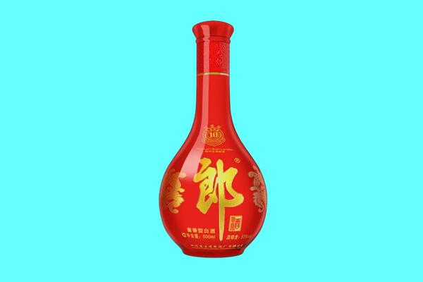 连云港回收郎酒
