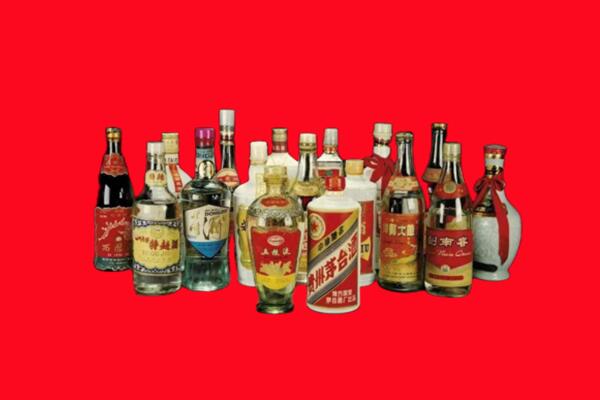 连云港回收名酒